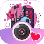 Logo of Perfect Beauty Camera Makeover android Application 